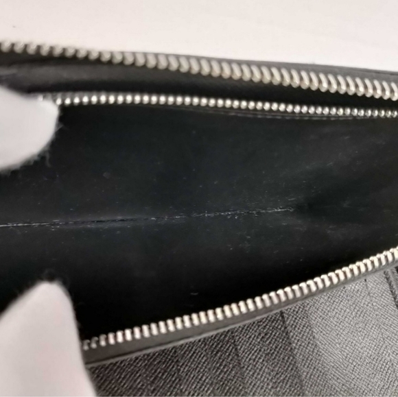 Louis Vuitton Damier Graphite Zippy Wallet - Picture 7 of 13